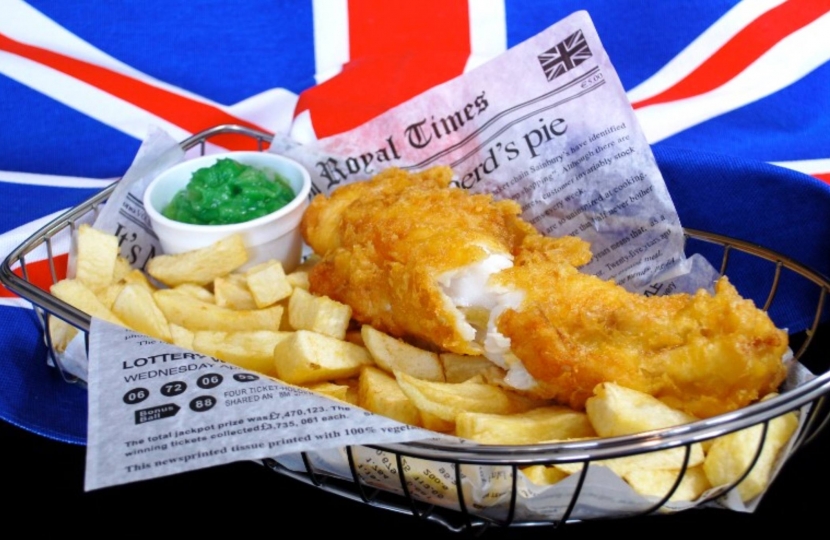 Fish & Chip Supper