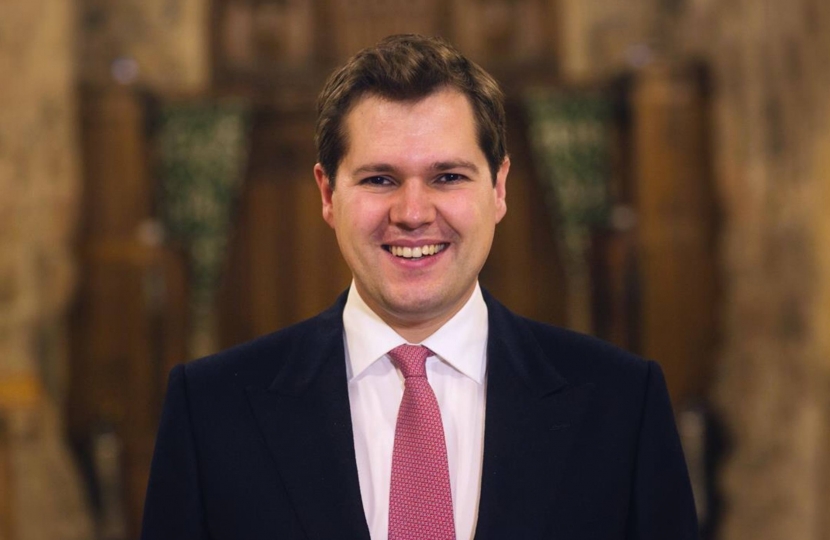 Robert Jenrick MP