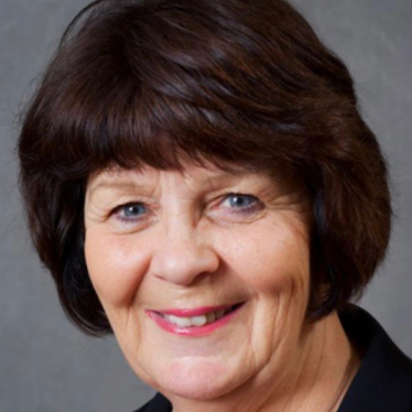 Cllr Patricia Bradwell